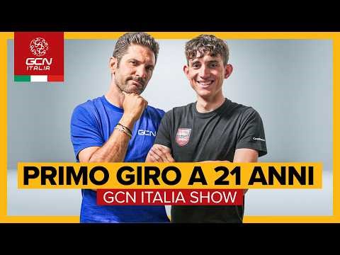 Come ci si prepara al primo Giro d’Italia? | GCN Italia Show 383