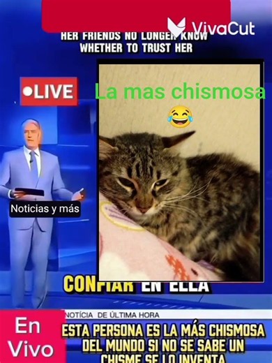 la mas chismosa Luna