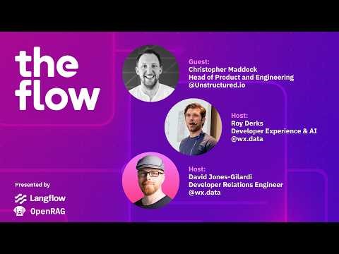 Models Are Smart. Data Is Everything. Building Context-Rich AI Systems with Unstructured.