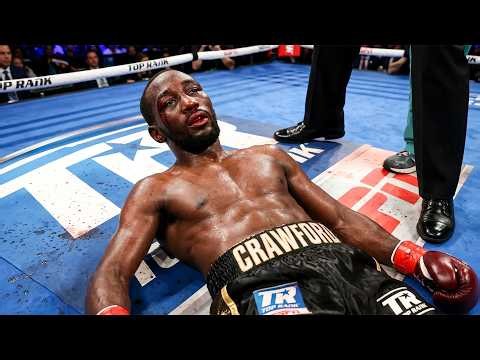Crawford Was Nearly Out... Then THIS Happened!
