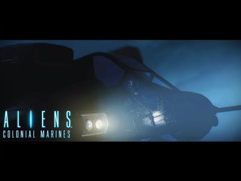 Aliens: Colonial Marines | Mission 10 - Derelict Reclaimed