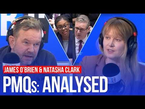 ‘Objectively disgusting’ | PMQs Analysed