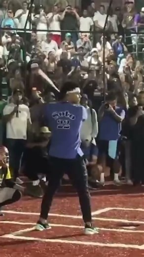 📸 Juan Soto put on a SHOW in the D.R.! 🇩🇴 #shorts