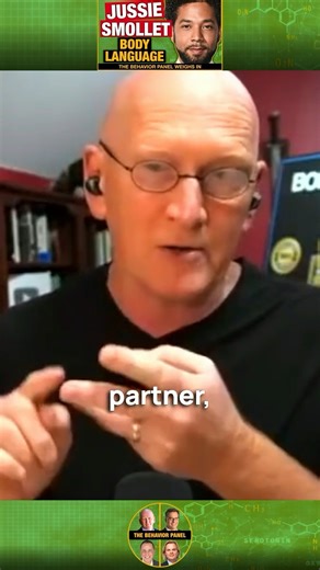 The Behavior Panel on Instagram: "🤥 He’s HIDING Behind Words: Here’s the Proof See the full episode on #youtube now! Disclaimer: Opinion only. Not advice. Fair use. #BodyLanguage #TheBehaviorPanel #DeceptionDetection #interrogation #behavioranalysis"