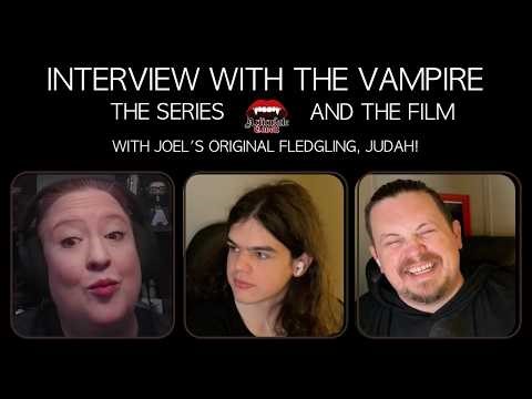 Joel's Original Fledgling, Judah | IWTV the TV Series & Film | The Articulate Coven