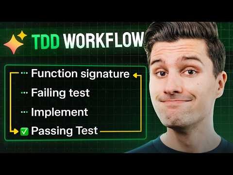 Is TDD the next big thing for agentic development on Android?