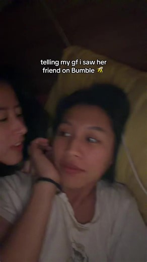 Bumble Prank: Revealing Best Friend's Secret