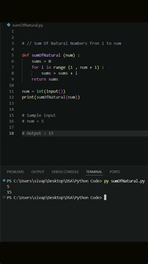Day 1 of Python Series