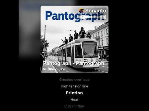 Pantograph - Pantograph | LYRIC VIDEO