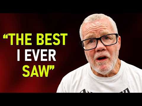 Late In Life, Freddie Roach Finally Named The Six Greatest Fighters Of All Time