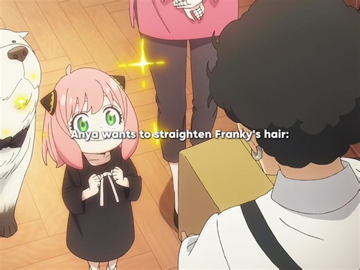 Top Anya Forger Moments from Spy x Family