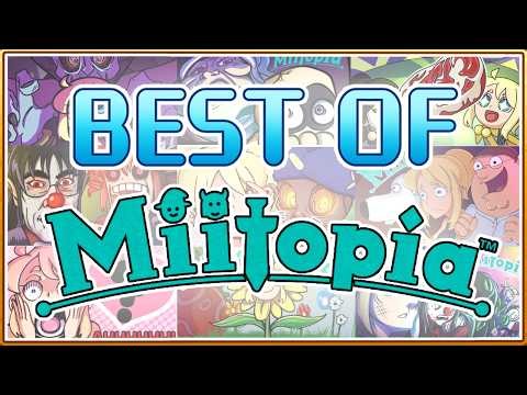 Best of Miitopia
