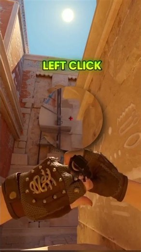 Two flashes land the same way every time - Anubis connector and the Dust 2 A site
