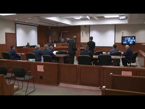 More than 20 attorneys meet in court for new consolidated UPS plane crash lawsuit