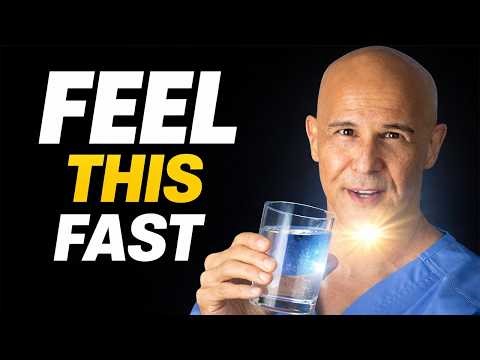 Don’t Swallow It — Do This First Thing in the Morning