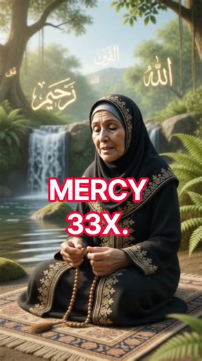 YA RAHEEM 🤲 33x Midday Dhikr for Stress Relief