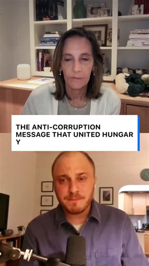 The Anti-Corruption Message That United Hungary | Ami Fields-Meyer