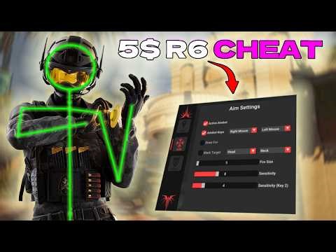 I Tried the BEST R6 Cheats: The Results Were Shocking!