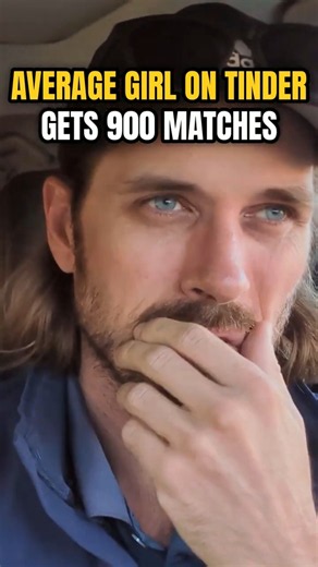 An Average Girl's Fake Tinder Got 900 Matches