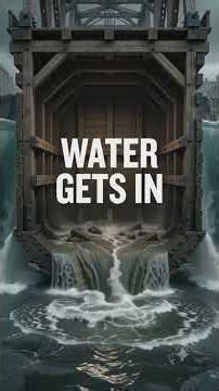 Why Was the Brooklyn Bridge Built Underwater?
