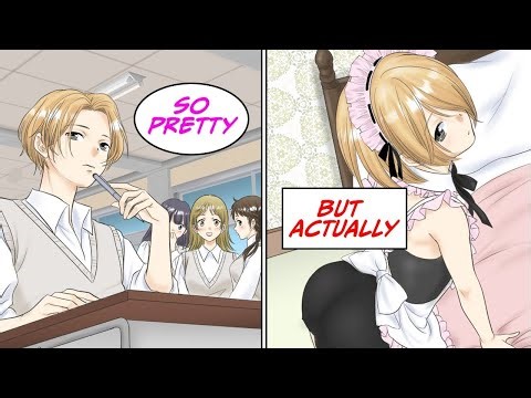 The only high school student maid in the Moroboshi conglomerate [Manga Dub]