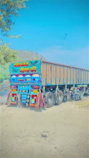 Truck Power So Insane,