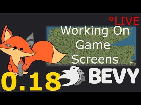 Adding Ui Screens