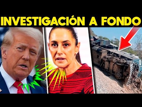 TRUMP SE OPONE A LIDERAZGO DE MÉXICO EN EL COMERCIO INTERNACIONAL. NO QUIERE EL CORREDOR DEL ISTMO