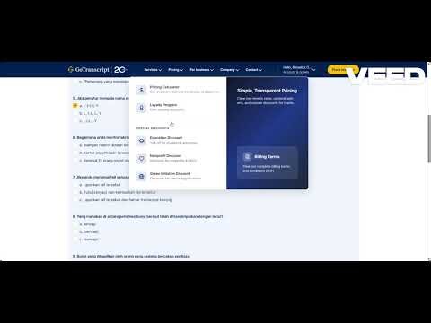 Online jobs Go Transcript test answers malay today