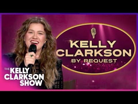 Kelly Clarkson Celebrates Series Finale With Fan Song Requests