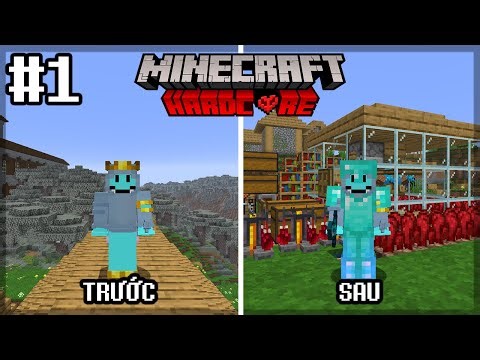 Mình Có Một Khởi Đầu Siêu Khó trong Bản Cập Nhật Minecraft 1.21.7 | BIG Shark Official