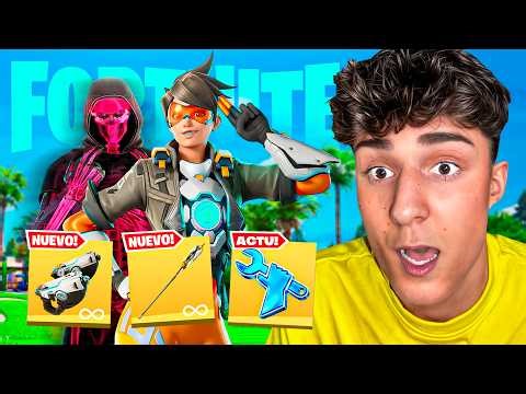 SOLO 2 SEMANAS para la NUEVA TEMPORADA 3 en FORTNITE