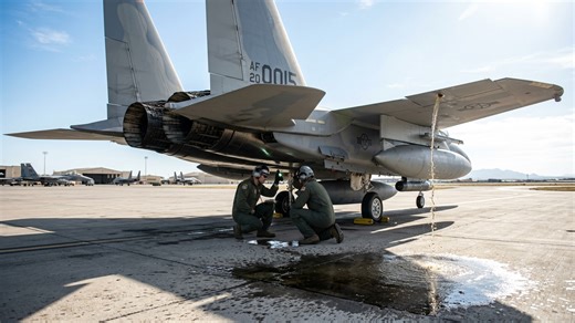 The F-15EX fuel system catastrophe, how Boeing's shocking quality control failure grounded America's newest fighter