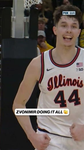 Zvonimir showing out 🏀 🔥 #AllAround #Basketball