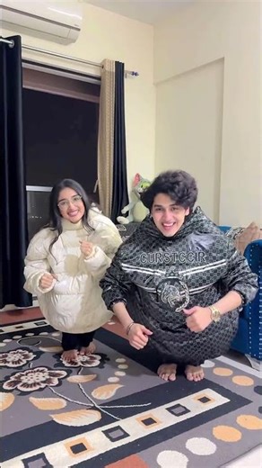 Trend in our style🤟🏻#zidaanshahidaly