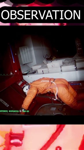 DESCUBRIR EL MISTERIO DE "OBSERVATION" CAP 2