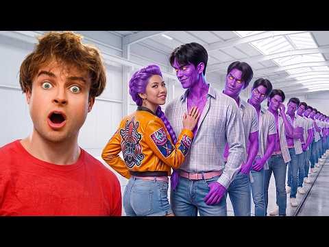 KPop Demon Hunters Go On 100 Dates!