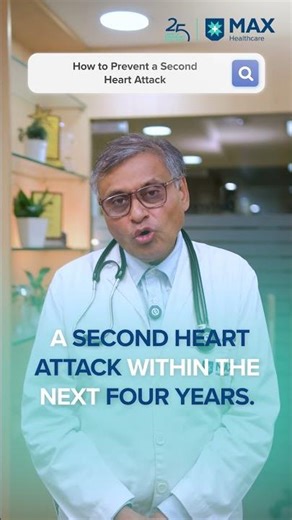 How to Prevent a Second Heart Attack