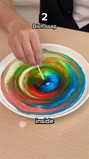 I Tested the Magic Milk Experiment