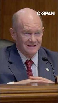 Coons to Bessent: “Why’d you shut down Direct File?”