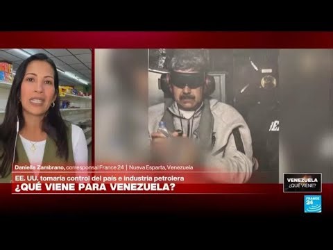 Informe desde Isla de Margarita: venezolanos hacen filas en supermercados para abastecerse