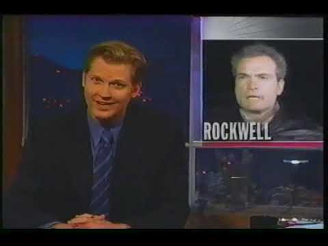 The Late Late Show with Craig Kilborn (CBS) - 2000-02-21 (partial)