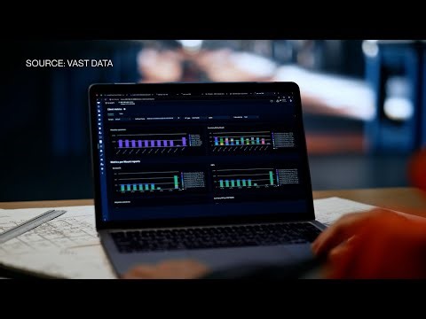 Vast Data Reaches $30 Billion Value, Preps for IPO