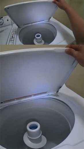 GE Washer Not Draining At All! #appliancesrepair #diy #fix #homemaintenance