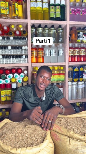 Kodi Ola Frère Wousoulan Parti 1 — Mali TikTok clip