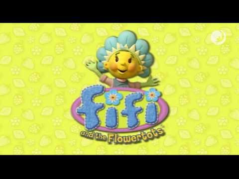 Fifi and the Flowertots - Intro (Cantonese)