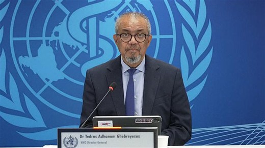 World Health Organisation says it cannot conduct full assessment on Russia plague reports