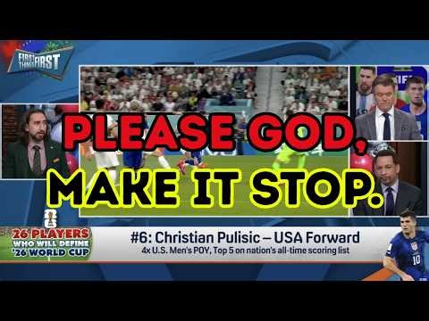 I Watched Fox's 'Top 26 Players' At The 2026 World Cup