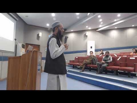 Adversarial Machine Learning | NED University | Speaker Dr Anum Paracha