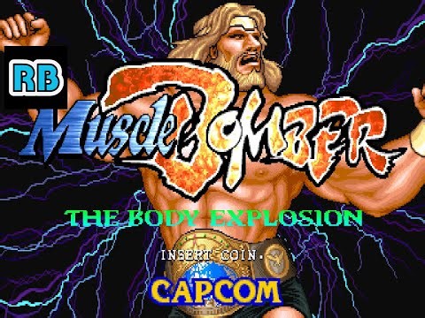 1993 [60fps] Muscle Bomber DEMO